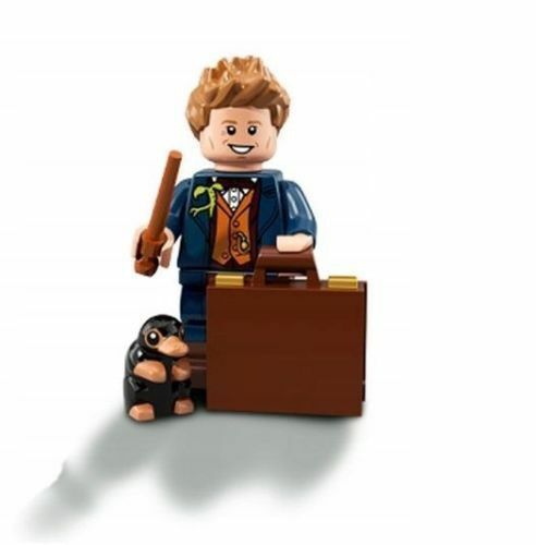 Lego Harry Potter Fantastic Beasts Series 1 Minifigures 71022 Ron Luna Percival