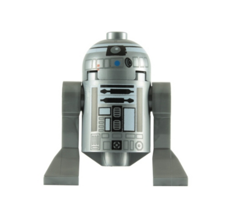 Lego R2-D2, R3-D5, R7-A7 T7-O1 Star Wars Astromech Droid Minifigure Lot YOU PICK