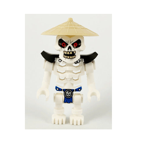 Lego Skulkin 71730 71753 Ninjago Minifigure