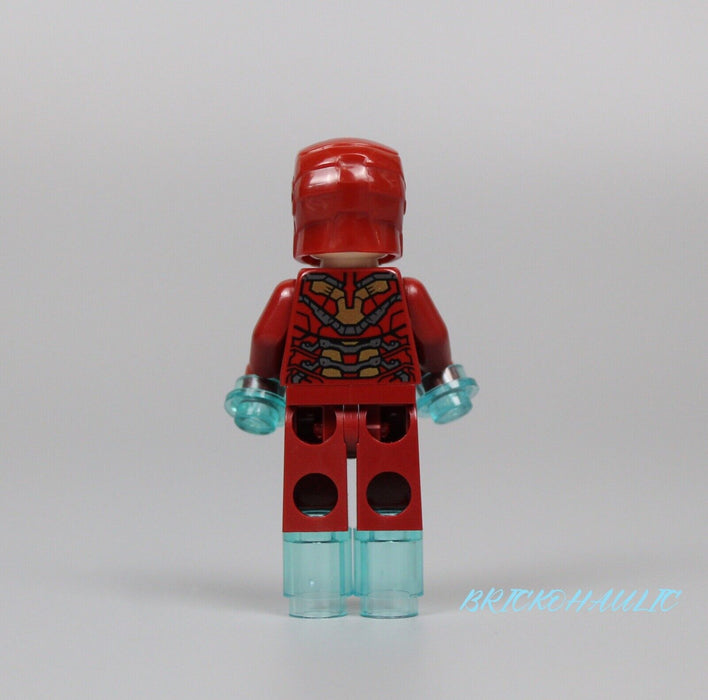 Lego Iron Man Mark 43 Armor 76038 76032 76031 Super Heroes Minifigure