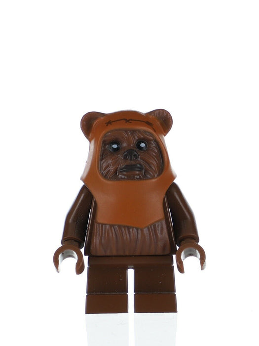 Lego Ewok Wicket 8038 The Battle of Endor Star Wars Minifigure