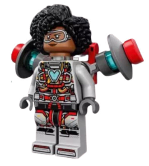 Lego Ironheart MK1 76211 Black Panther Wakanda Forever Super Heroes Minifigure