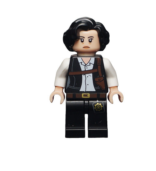 Lego Chief O'Hara 853651 The LEGO Batman Movie Super Heroes Minifigure