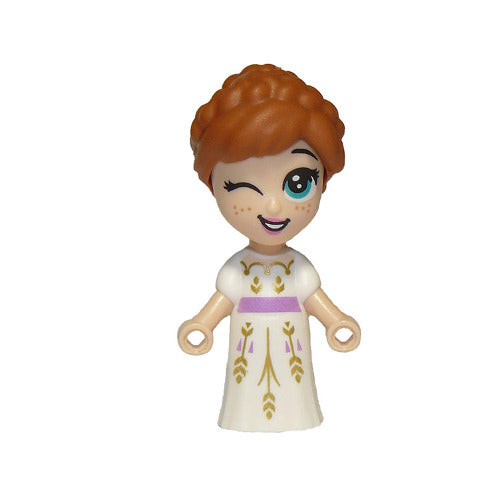 Lego Anna 43175 Micro Doll Frozen II Disney Minifigure