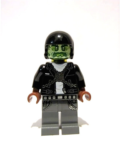 Lego Dwayne 40408 Possessed Drag Racer Hidden Side Minifigure
