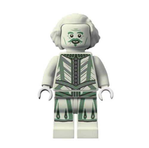 Lego Nearly Headless Nick 76389 Glow in the Dark Harry Potter Minifigure