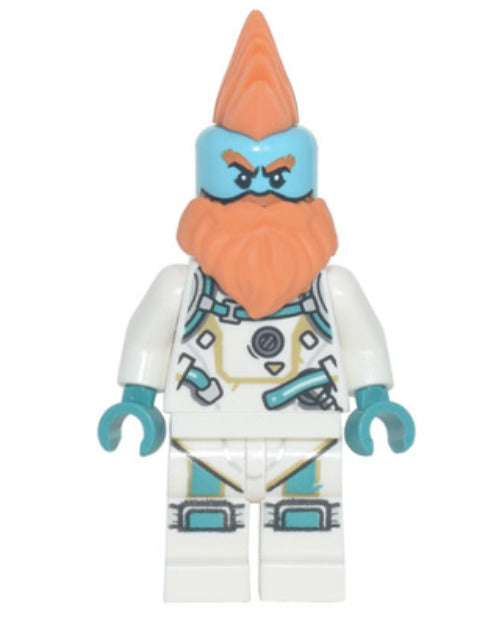 Lego Sandy 80035 Space Suit Monkie Kid Minifigure