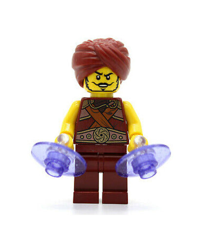 Lego Gravis 71735 Tournament of Elements Legacy Ninjago Minifigure