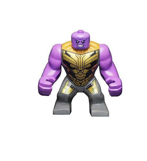Lego Thanos 76192 Avengers Endgame Super Heroes Minifigure