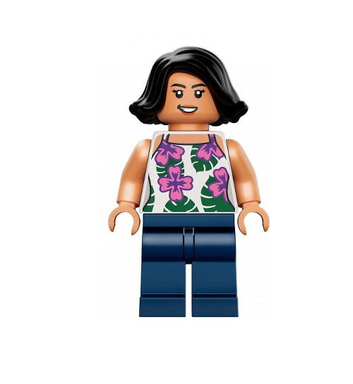 Lego Sammy 76941 Jurassic World Minifigure