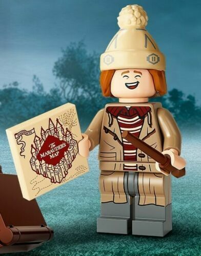 Lego George Weasley 71028 Harry Potter Collectible Series 2 Minifigure