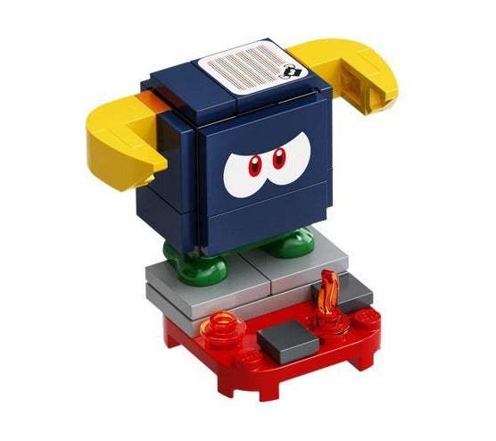 Lego Bully 71402 Super Mario Character Packs Series 4 Minifigure