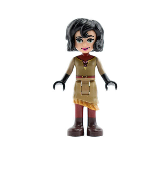 Lego Cassandra 41157 Tangled Disney Minifigure
