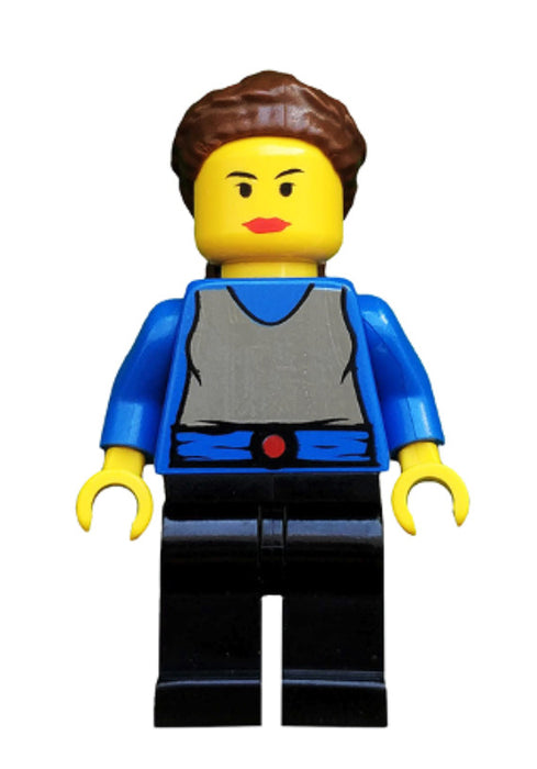 Lego Padme Naberrie 7131 7171 Amidala Episode 1 Star Wars Minifigure