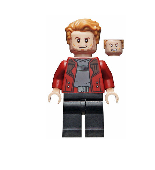 Lego Star-Lord 76107 Avengers Infinity War Super Heroes Minifigure