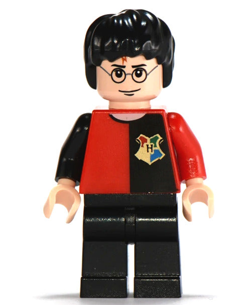 Lego Harry Potter 4766 4768 Tournament Uniform Paneled Shirt Minifigure