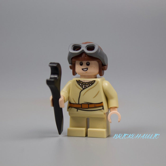Lego Anakin Skywalker 75258 75223 Episode 1 Star Wars Minifigure