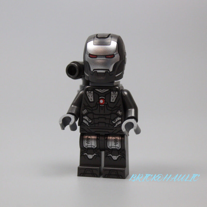Lego War Machine 76216 Iron Man 2 Super Heroes Minifigure