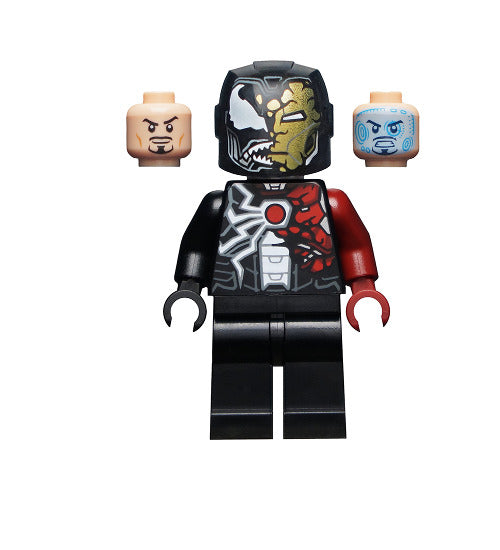 Lego ron Venom Spider-Man 40454 Super Heroes Minifigure