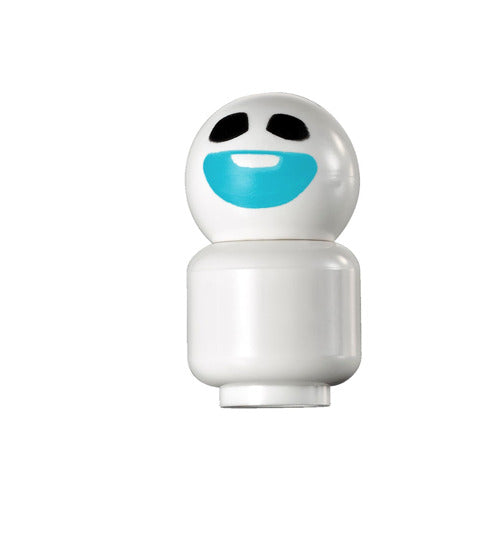 Lego Snowgie 41068 41148 43172 Frozen Disney Princess Minifigure