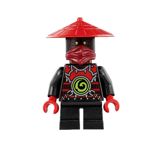 Lego Stone Army Scout 70589 Day of the Departed Ninjago Minifigure
