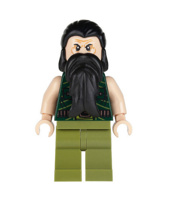 Lego The Mandarin 76008 Marvel Super Heroes Minifigure