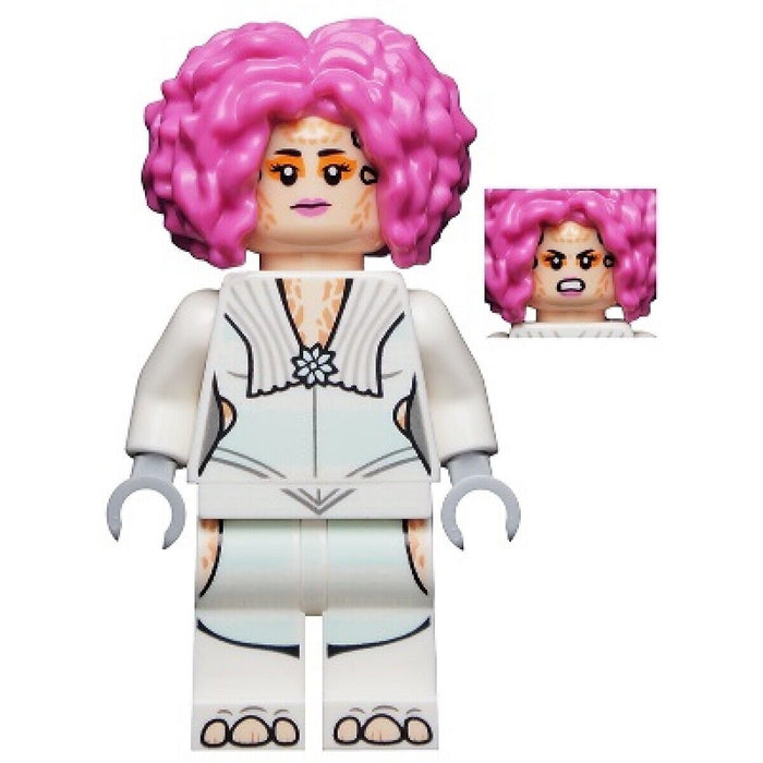 Lego Theelin Dancer 75326 The Book of Boba Fett Star Wars Minifigure