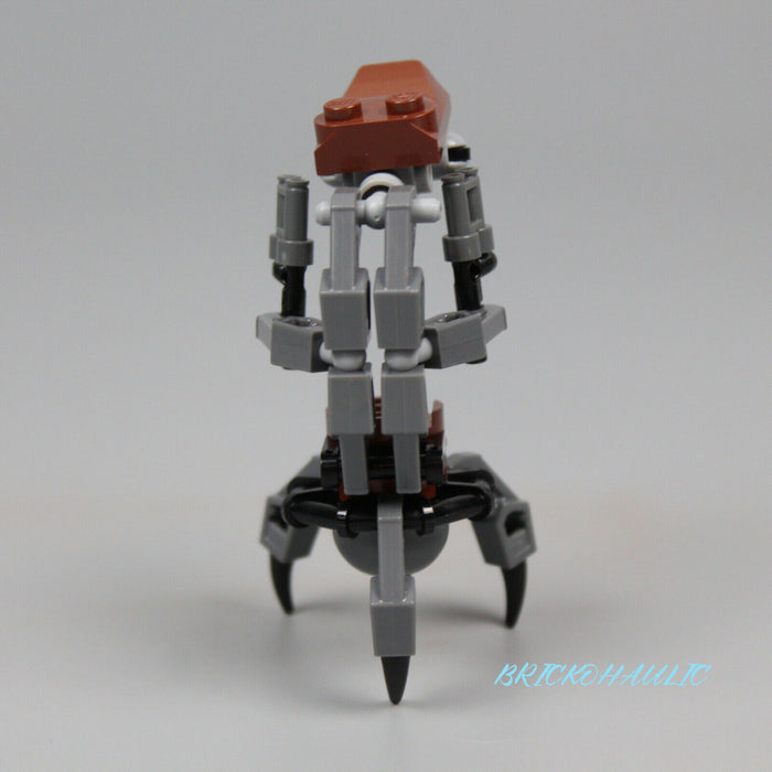 Lego Droideka 7877 Destroyer Droid Episode 1 Star Wars Minifigure