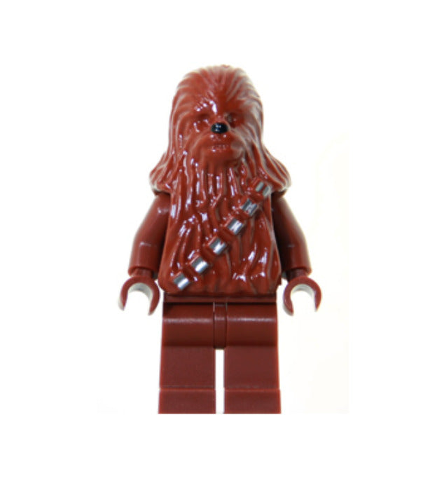 Lego Chewbacca 10179 6212 8038 4504 7965 10188 10236 Star Wars Minifigure