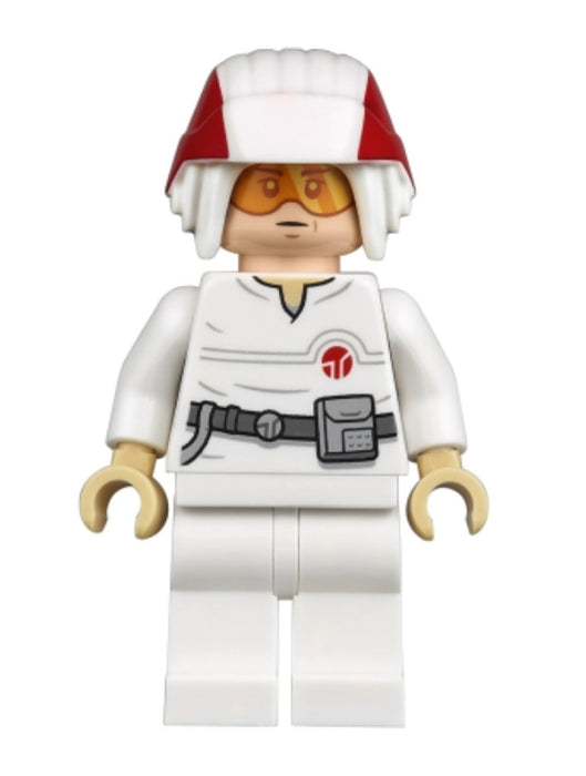 Lego Cloud Car Pilot 75245 75222 Star Wars Minifigure
