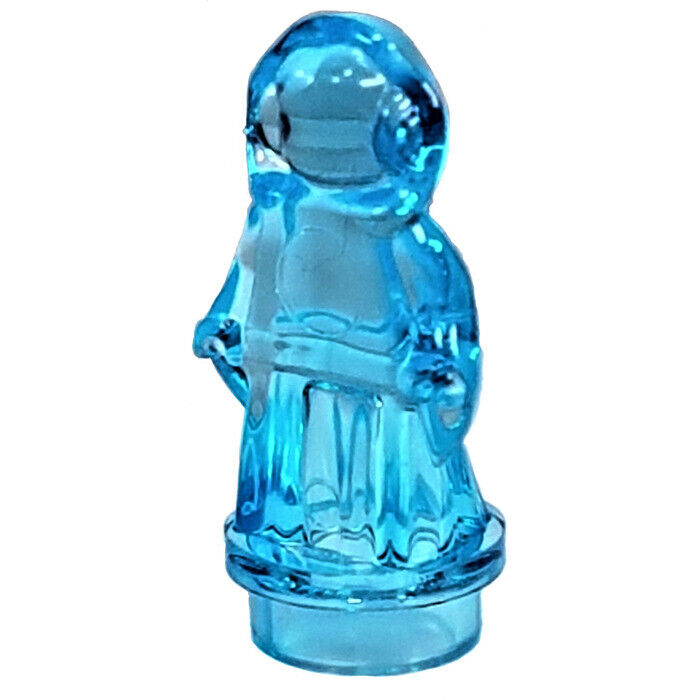 Lego Minifigure, Utensil Statuette 75270 Leia Hologram Star Wars Minifigure