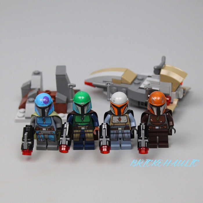 Lego Mandalorian Battle Pack 75267 The Mandalorian Star Wars Minifigure