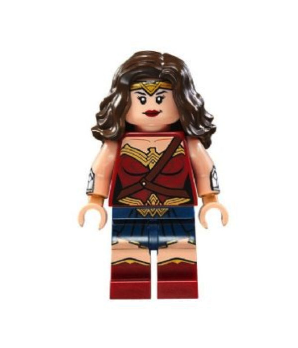 Lego Wonder Woman 76087 76046 Dawn of Justice Super Heroes Minifigure