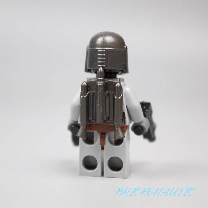 Lego Mandalorian Loyalist 75316 912286 The Clone Wars Star Wars Minifigure