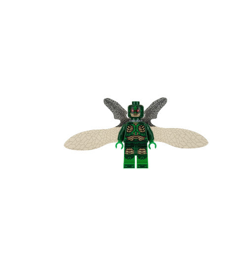 Lego Parademon 76087 76086 853744 Justice League Super Heroes Minifigure