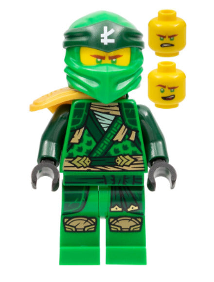 Lego Lloyd 71772 Crystalized NINJAGO Minifigure