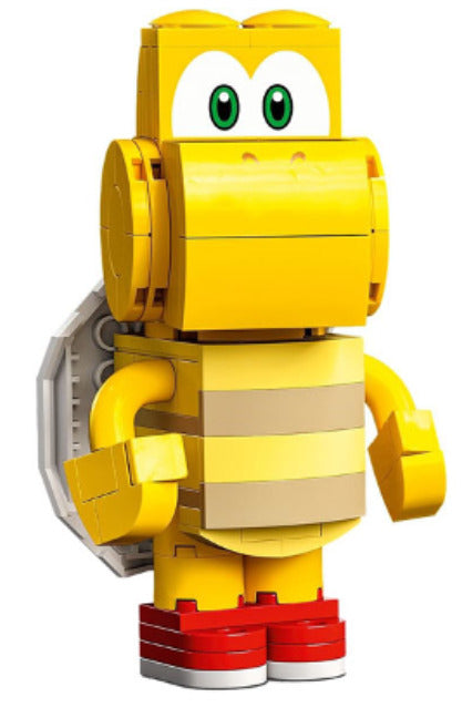 Lego Big Koopa Troopa 71412 Super Mario Minifigure