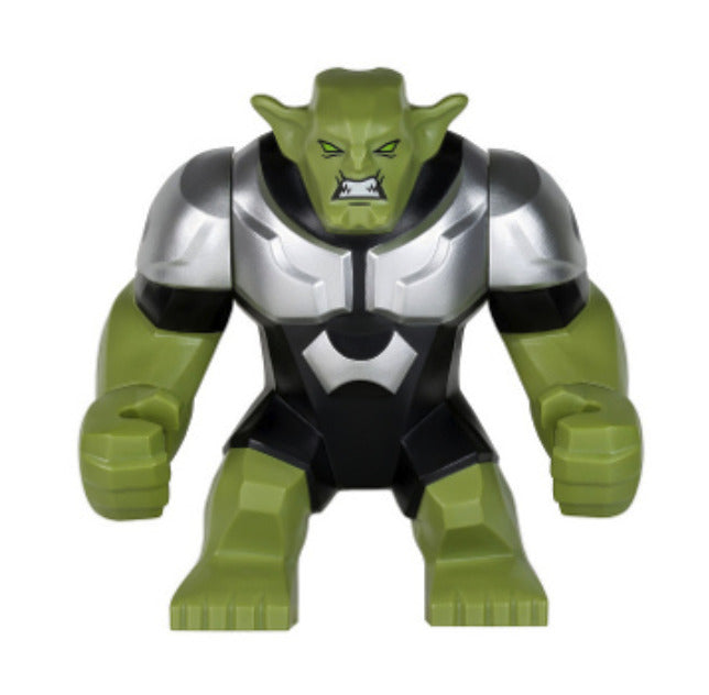 Lego Green Goblin 76016 Big Figure Marvel Super Heroes Minifigure