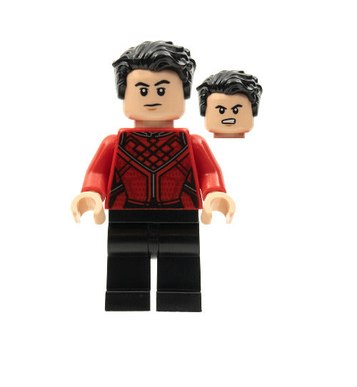 Lego Shang-Chi 76177 76176 30454 Shang-Chi Super Heroes Minifigure