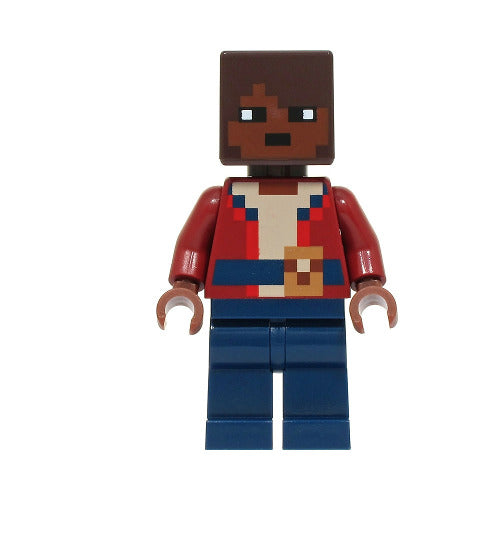 Lego Archaeologist 21176 Minecraft Minifigure
