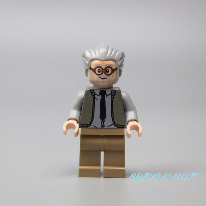 Lego Ernie Prang 4866 Harry Potter Minifigure