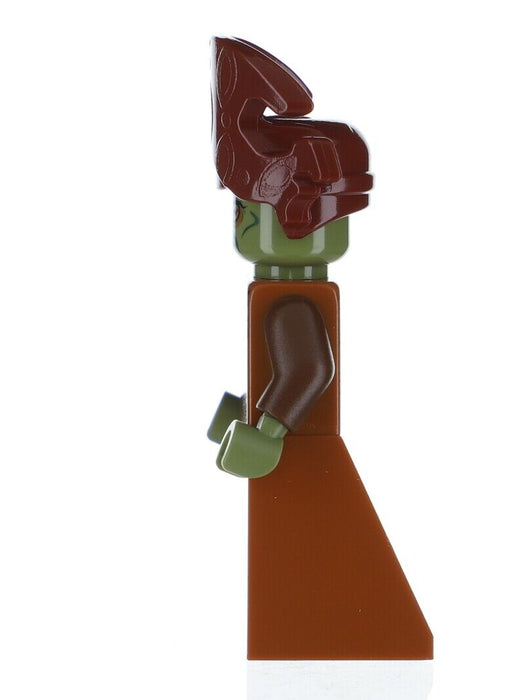 Lego Nute Gunray 9494 Orange Robe Episode 3 Star Wars Minifigure