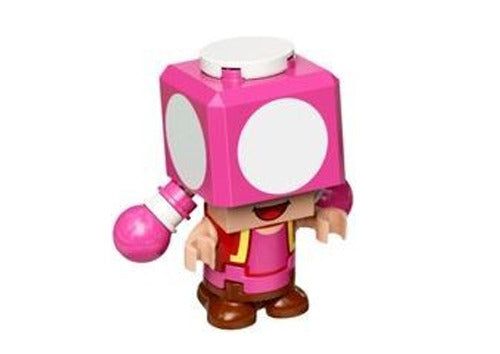 Lego Toadette 71368 Toad's Treasure Hunt Super Mario Minifigure