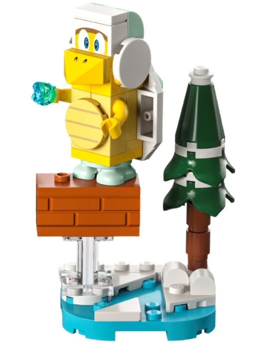 Lego Ice Bro 71413 Super Mario Series 6 Minifigure