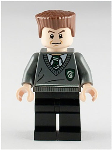 Lego Gregory Goyle 4867 Hogwarts Harry Potter Minifigure