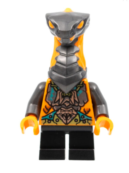 Lego Python Dynamite 71766 71763 Core NINJAGO Minifigure