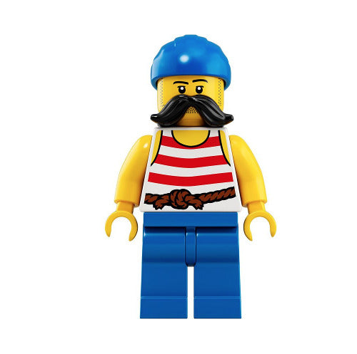 Lego Port 21322 Pirates Ideas (CUUSOO) Minifigure