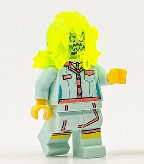 Lego Sally 70422 Hidden Side Minifigure