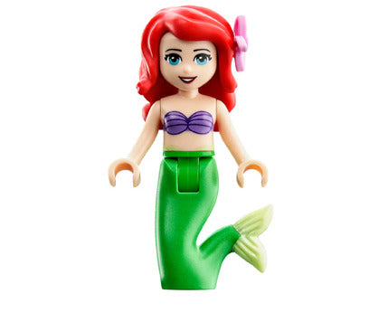 Lego Ariel Mermaid 41063 Disney Princess Minifigure