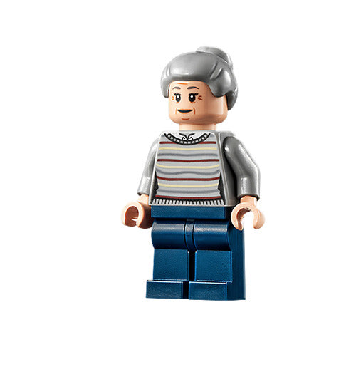 Lego Aunt May 76178 Spider-Man Super Heroes Minifigure